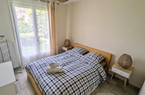 Saint-Germain-sur-Morin House | Comfy suite - Disney 15 min away
