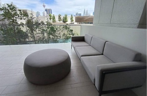 Pudu Apartment | Comfy twin Apart, Lucentia Residence,Infinity Pool