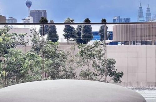 Pudu Apartment | Comfy twin Apart, Lucentia Residence,Infinity Pool