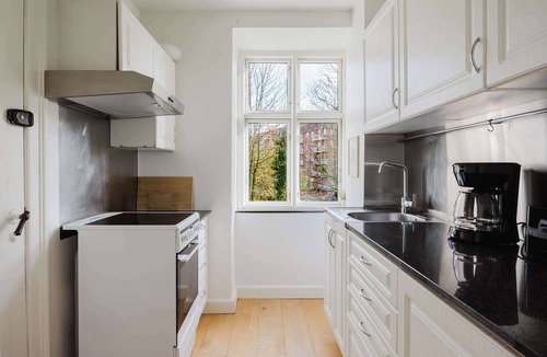 Valby Apartment | Comfy Valby Retreat