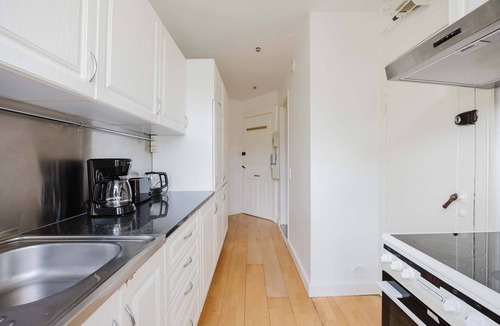 Valby Apartment | Comfy Valby Retreat