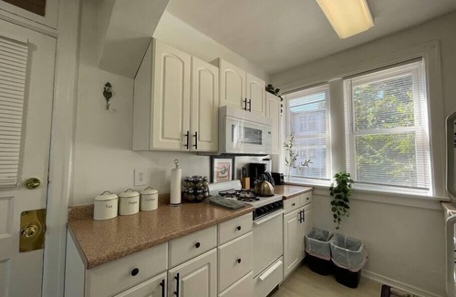 St. Louis Apartment | Comfy Walk to Forest Park!