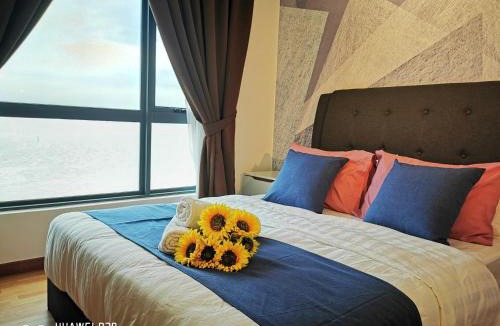 Kuantan Apartment | Comfy2 Imperium Residence Kuantan Studio Seaview