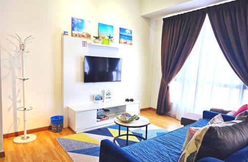 Kuantan Apartment | Comfy2 Imperium Residence Kuantan Studio Seaview