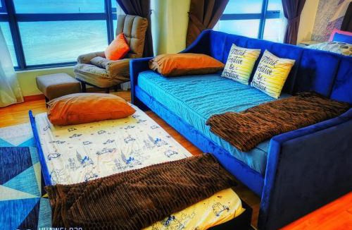 Kuantan Apartment | Comfy2 Imperium Residence Kuantan Studio Seaview