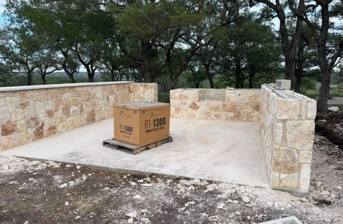 Lampasas Condo | Coming Soon! Immersive Giraffe experience in our rustic luxurious condo.
