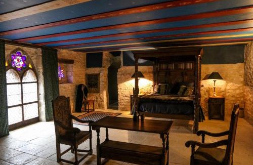 Issoudun Bed & Breakfast | Commanderie des Champs Forts