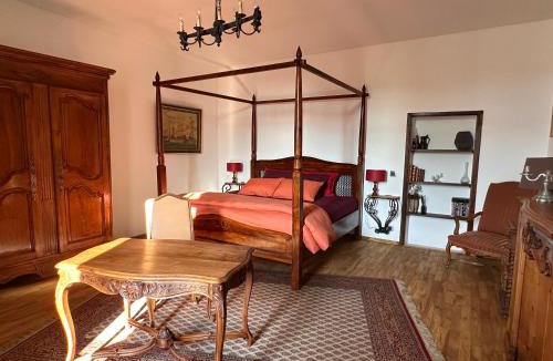 Cazouls-d'Herault Bed & Breakfast | Commanderie Templière de Cazouls d'Hérault