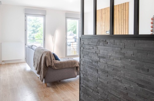 Chambray-les-Tours Apartment | Comme à la maison