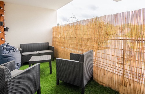 Chambray-les-Tours Apartment | Comme à la maison