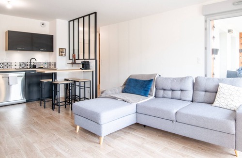 Chambray-les-Tours Apartment | Comme à la maison