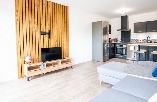 Chambray-les-Tours Apartment | Comme à la maison