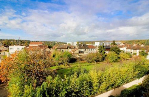 Champagne-sur-Seine Apartment | Comme à la maison entre Fontainebleau et Moret sur Loing