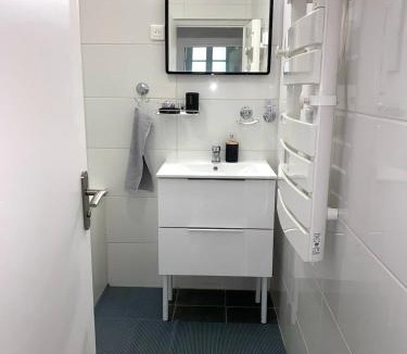 Gruchet-le-Valasse Apartment | Comme à la maison, en Normandie