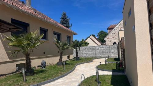 Villiers-en-Biere Apartment | Comme à la maison