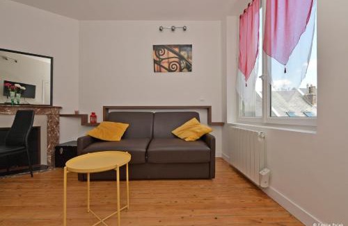 Saint-Quentin Apartment | Comme à la maison - BASILIQUE