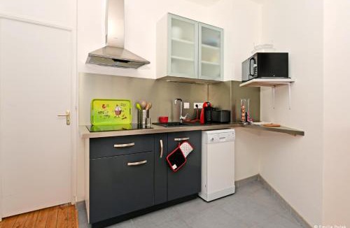 Saint-Quentin Apartment | Comme à la maison - BASILIQUE