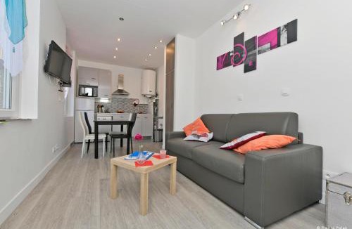 Saint-Quentin Apartment | Comme à la Maison - BELLEVUE