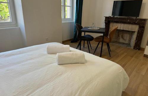 Crest Apartment | Comme à la Maison