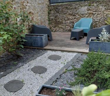Ernee Apartment | Comme à la maison