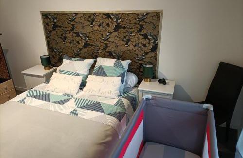 Gannat Apartment | Comme à la maison