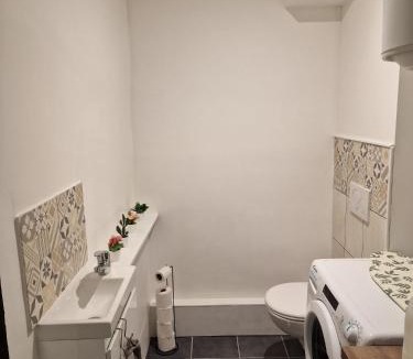 Gannat Apartment | Comme à la maison