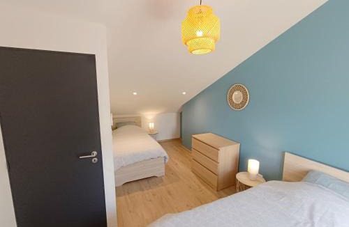 Matour House | Comme à la maison !