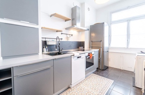 Nationale Apartment | Comme à la maison - Tours