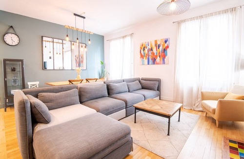 Nationale Apartment | Comme à la maison - Tours