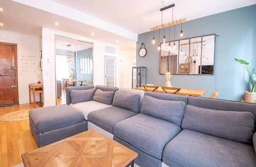 Nationale Apartment | Comme à la maison - Tours