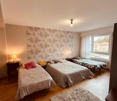 Saint-Avold Apartment | Comme ailleurs