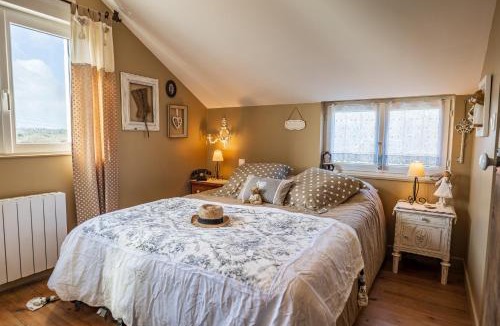 Plestin-les-Greves Bed & Breakfast | comme chez Louise