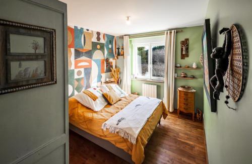 Plestin-les-Greves Bed & Breakfast | comme chez Louise