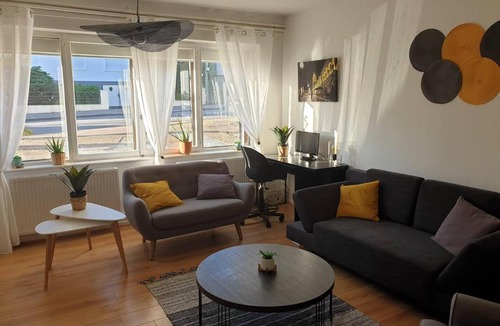 Plantieres Queuleu Apartment | Comme chez soi à Metz