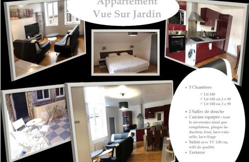 Givet Apartment | Comme chez soi