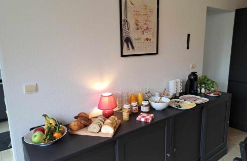 Bussieres (Yonne) Bed & Breakfast | Comme chez soi !