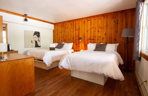 Magog Hotel | Comme Chez Soi Restaurant & Auberge