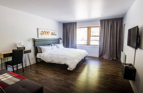 Magog Hotel | Comme Chez Soi Restaurant & Auberge