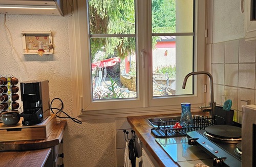 Ozouer-le-Voulgis House | Comme chez vous, F2 duplex, 40m², 2 people, garden, quiet area