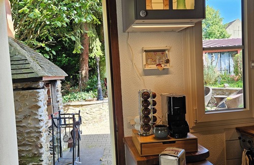Ozouer-le-Voulgis House | Comme chez vous, F2 duplex, 40m², 2 people, garden, quiet area