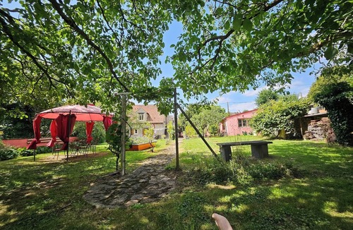 Ozouer-le-Voulgis House | Comme chez vous, F2 duplex, 40m², 2 people, garden, quiet area