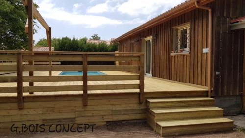 Taussat House | comme chez vous