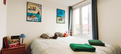 Wavrin House | Comme chez vous - Maison au calme