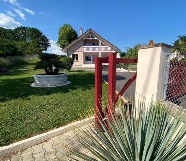 Boulot Villa | Comme dans le sud