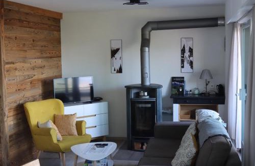 Nendaz Apartment | Comme sur un nuage, appartement pour 4 personnes