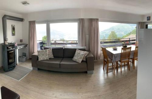 Nendaz Apartment | Comme sur un nuage, appartement pour 4 personnes