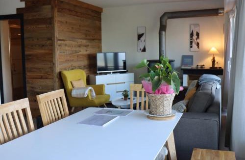 Nendaz Apartment | Comme sur un nuage, appartement pour 4 personnes