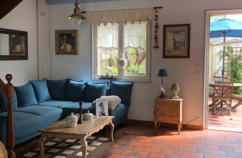 Etretat House | comme un poisson dans l'eau