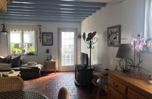 Etretat House | comme un poisson dans l'eau