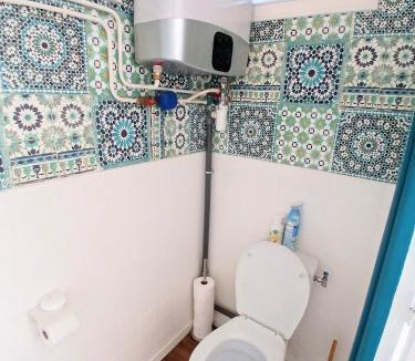 Prades Apartment | Comme un studio - paisible et autonome - proche centre ville